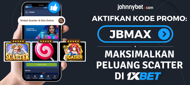 simbol bonus scatter