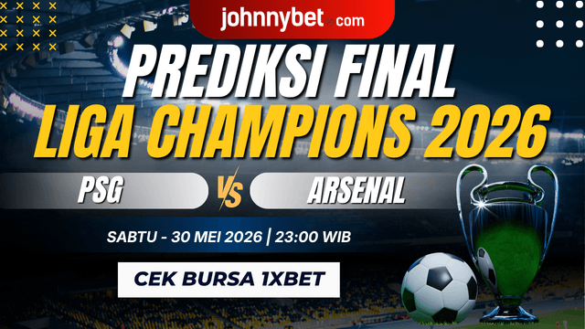psg vs arsenal final liga champions 2026