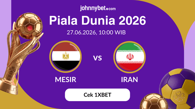 prediksi mesir vs iran
