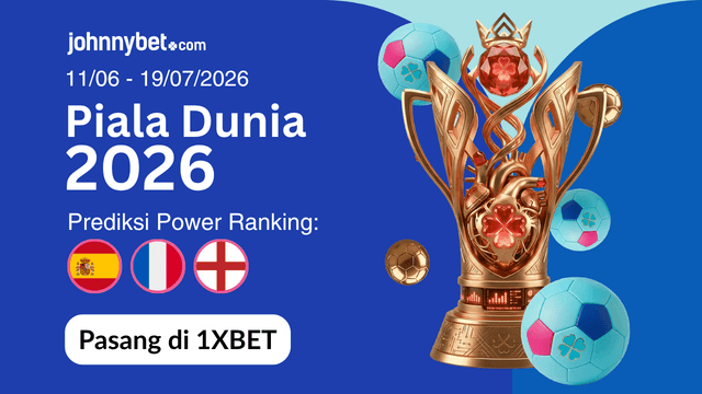 ramalan juara piala dunia 2026