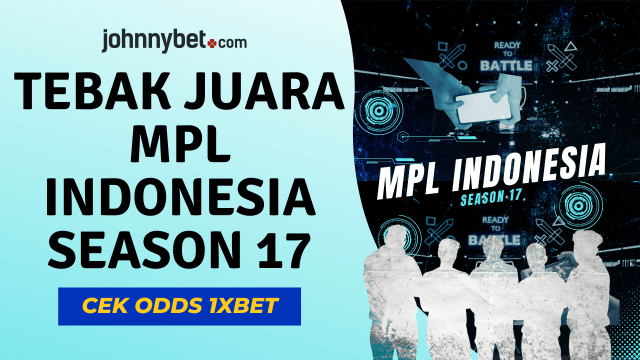 odds taruhan mpl indonesia s17