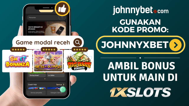 slot online modal kecil