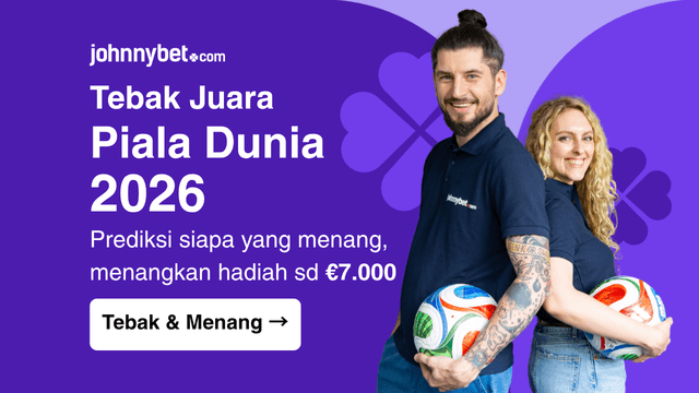 tebak juara piala dunia 2026