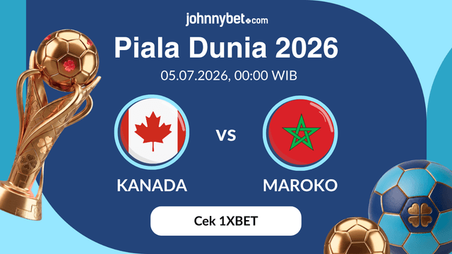 prediksi kanada vs maroko