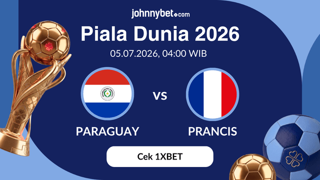 prediksi paraguay vs prancis