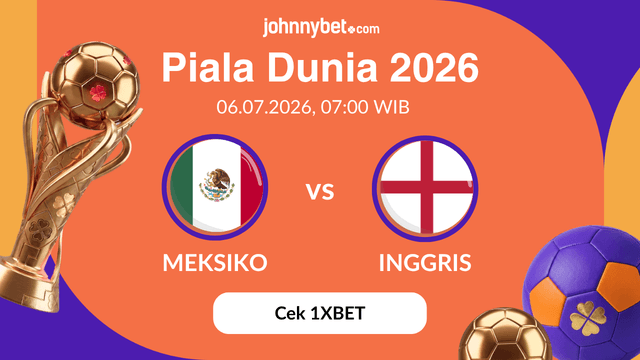 prediksi meksiko vs inggris