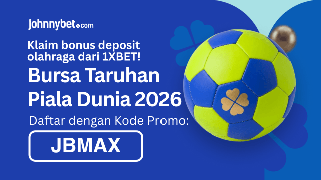 bonus taruhan bola inggris vs prancis piala dunia 2026