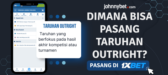 pasaran taruhan outright