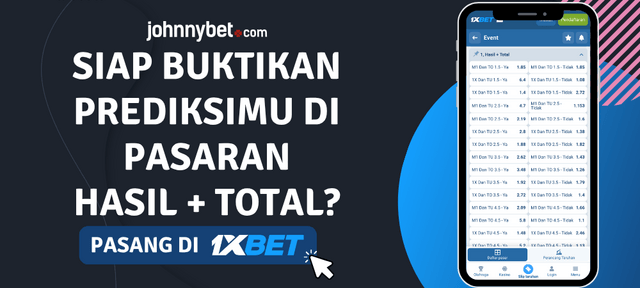 m1 dan to artinya parlay