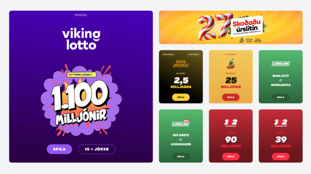 Íslenskrar Getspár Kynningarkóði