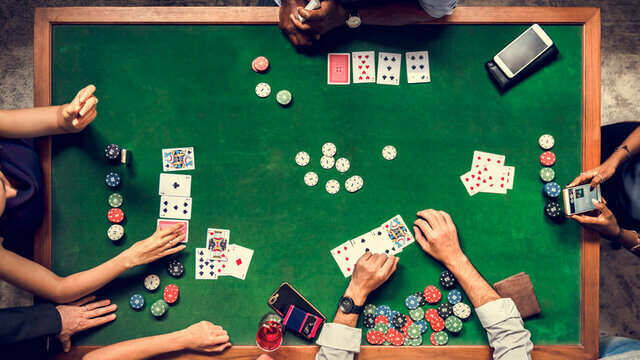 poker tavoli online