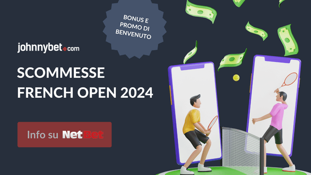 quote scommesse french open