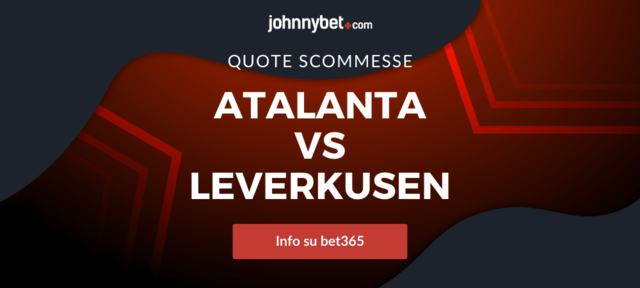 risultato esatto atalanta leverkusen