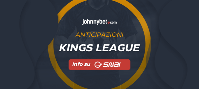 kings league scommesse