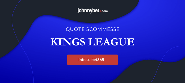 quote kings league italia