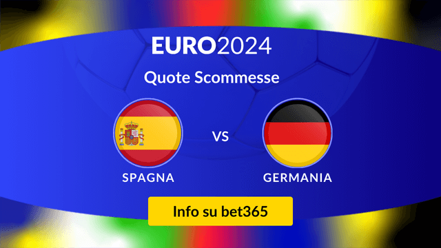 scommesse quote spagna germania
