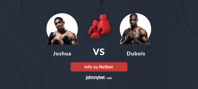 scommesse vincente joshua dubois