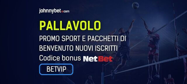 quote favoriti tornei pallavolo