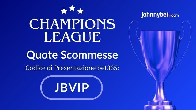 nuova champions league scommesse