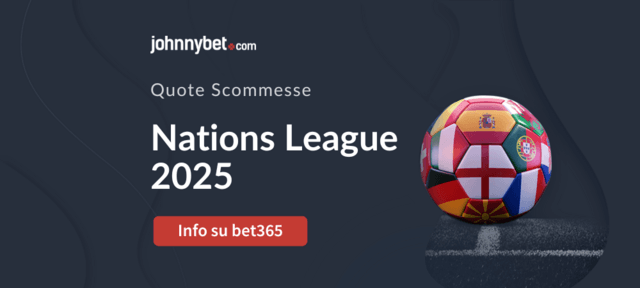 scommesse live nations league