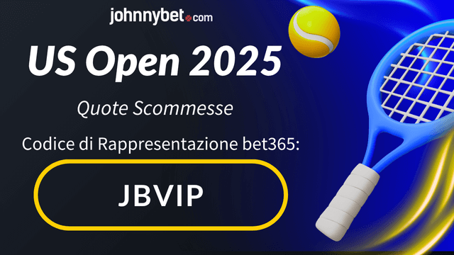 scommesse live us open