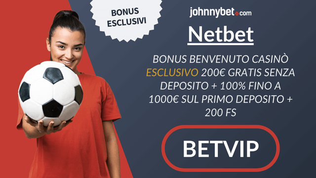 bonus esclusivi casinò online