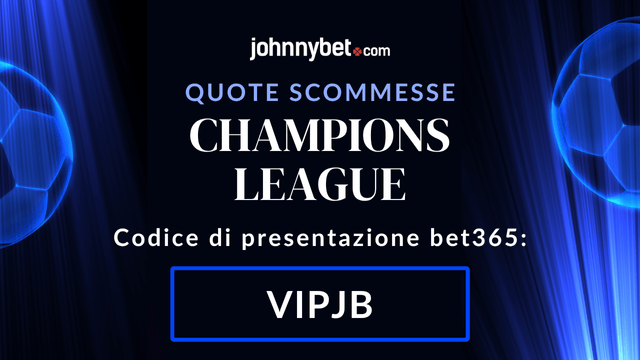 nuova champions league scommesse