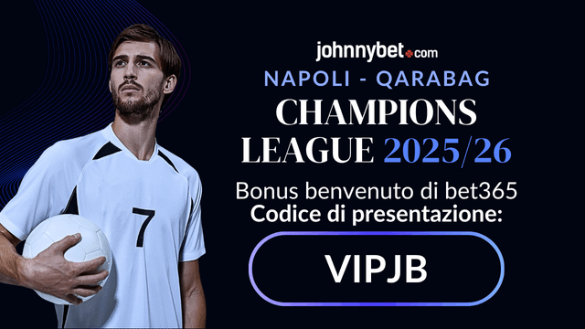 pronostico quote live Napoli Qarabag