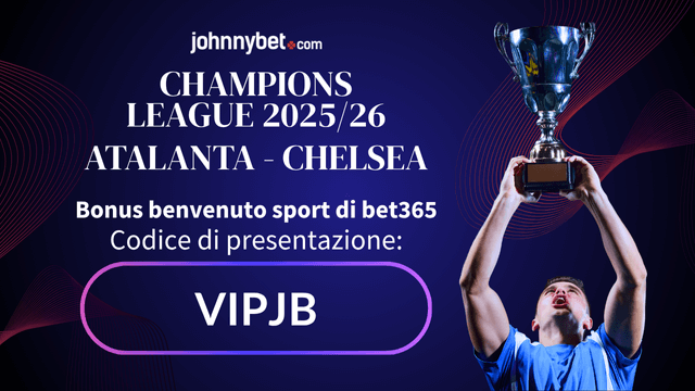 pronostico quote Atalanta Chelsea