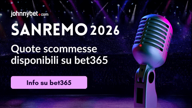 quote scommesse vincenti sanremo 2026