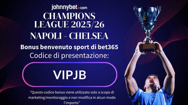 pronostico scommesse live napoli chelsea