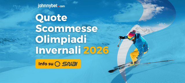 pronostico vincitori olimpiadi invernali