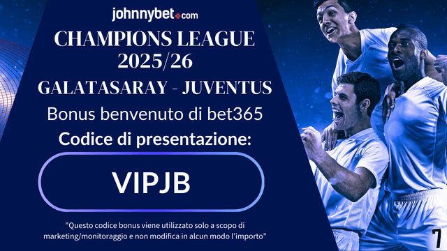 pronostico risultato galatasaray juventus