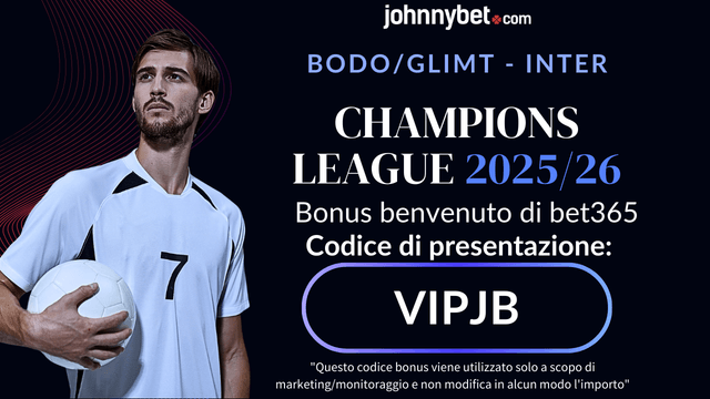 pronostico risultato finale inter bodo glimt