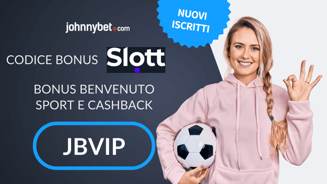 codice registrazione slott