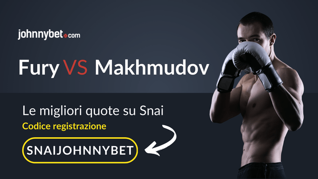 pronostici quote fury makhmudov