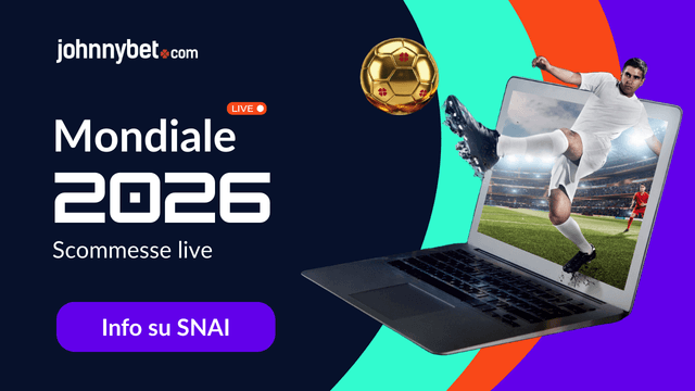 guardare Coppa del Mondo 2026 live