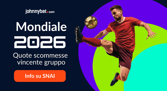 Pronostico quote gruppi Mondiale