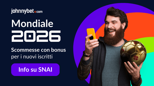 scommesse vincente Mondiale