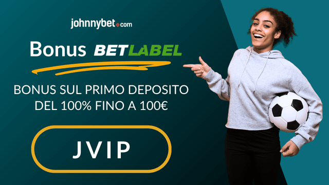 codice promozionale BetLabel