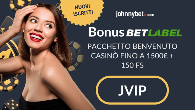 betlabel codice promozionale 2026