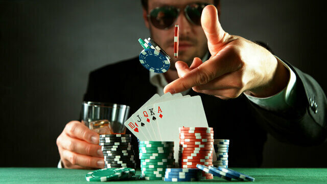 カジノのプレイ方法