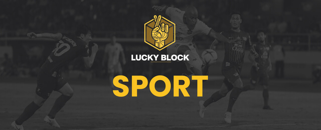 Lucky Block　スポーツ