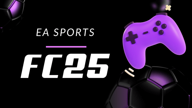 EA SPORTS FC 25 オンラインコンペティション