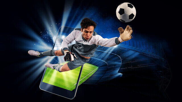 bet365 サッカーベット