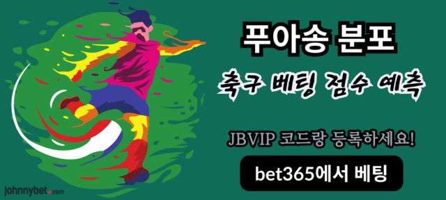 축구 베팅 점수 예측