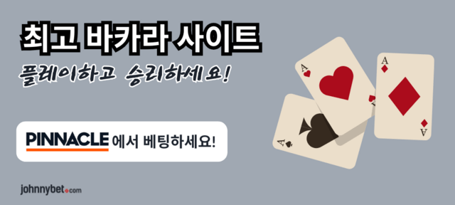 온라인 바카라 플레이 