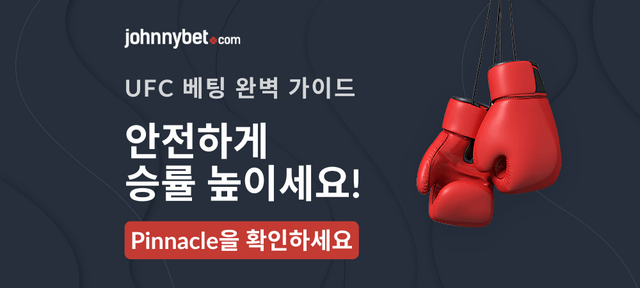 UFC 토토사이트 2025