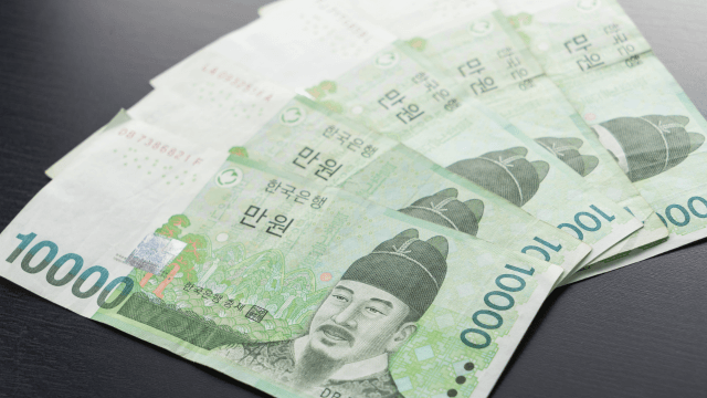 KRW 입출금 해외 배팅사이트