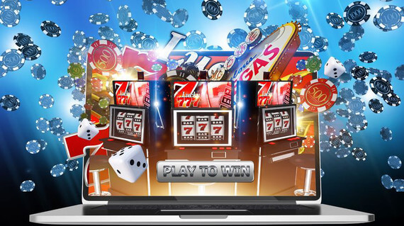Lošimo automatai online kazino